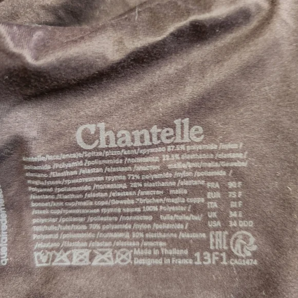 New Chantelle Norah ComfortUnderwire